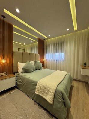 Khu vực làm việc phù hợp cho laptop