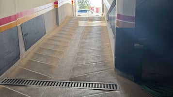 Accessible parking