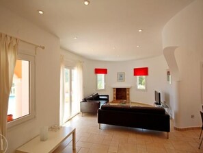 Living area - Villa Redonda I by Interhome (Jávea)