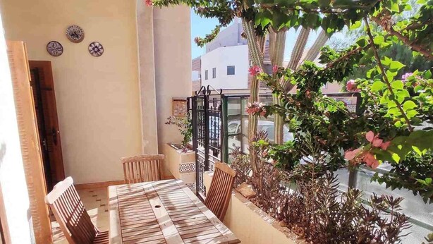 Outdoor dining - mit Terrasse by Interhome (Torrevieja)