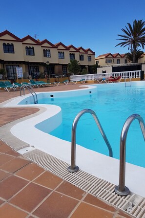 Pool - Wohnung "Costa Calma" mit gemeinschaftlichem Pool by Interhome (Costa Calma)