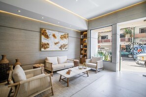 Lobby - Romantic Zone Retreat w/ Rooftop Pool + Epic Views (Puerto Vallarta)