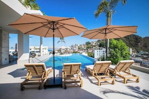 Pool - Romantic Zone Retreat w/ Rooftop Pool + Epic Views (Puerto Vallarta)