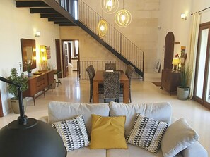 TV, fireplace - Finca SON FRED, Campos. by Interhome (Campos)