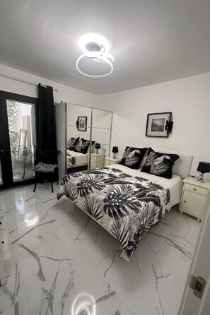 2 Schlafzimmer