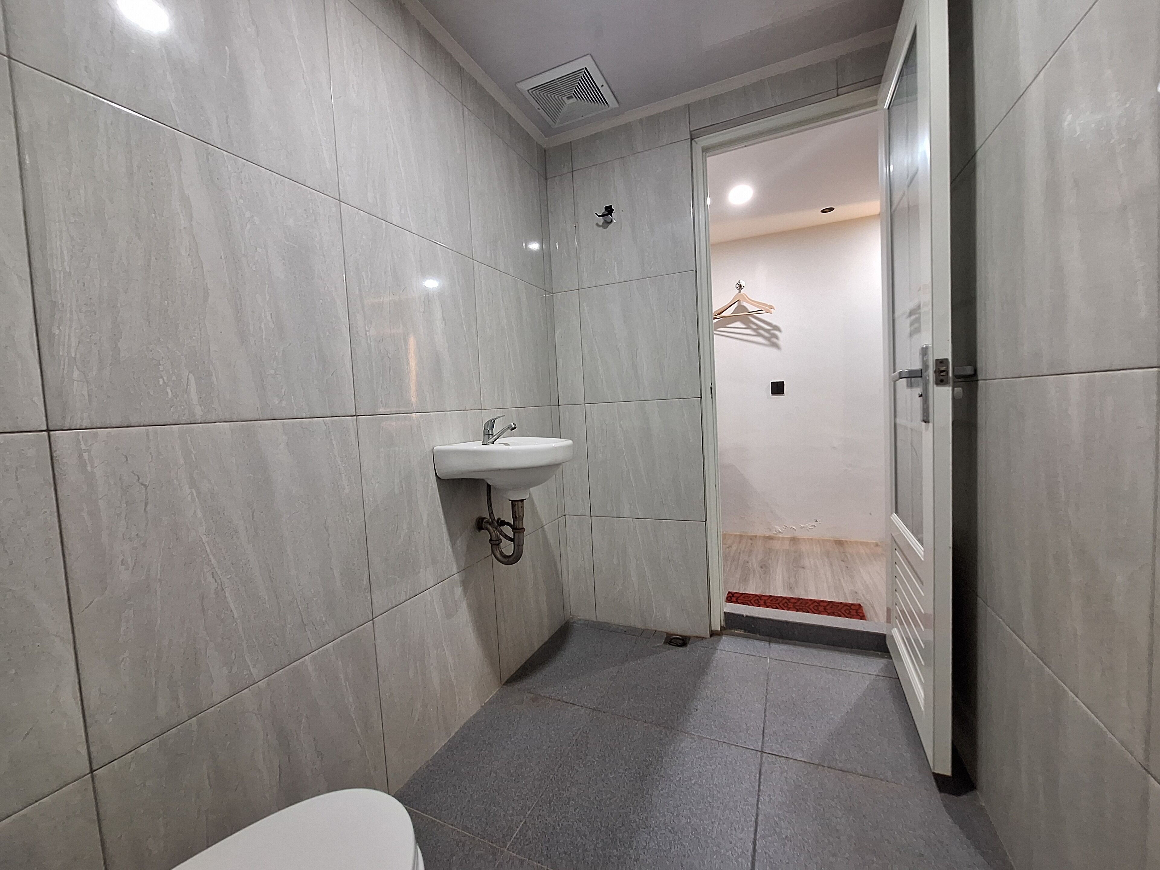 Deluxe Double Room | Bathroom