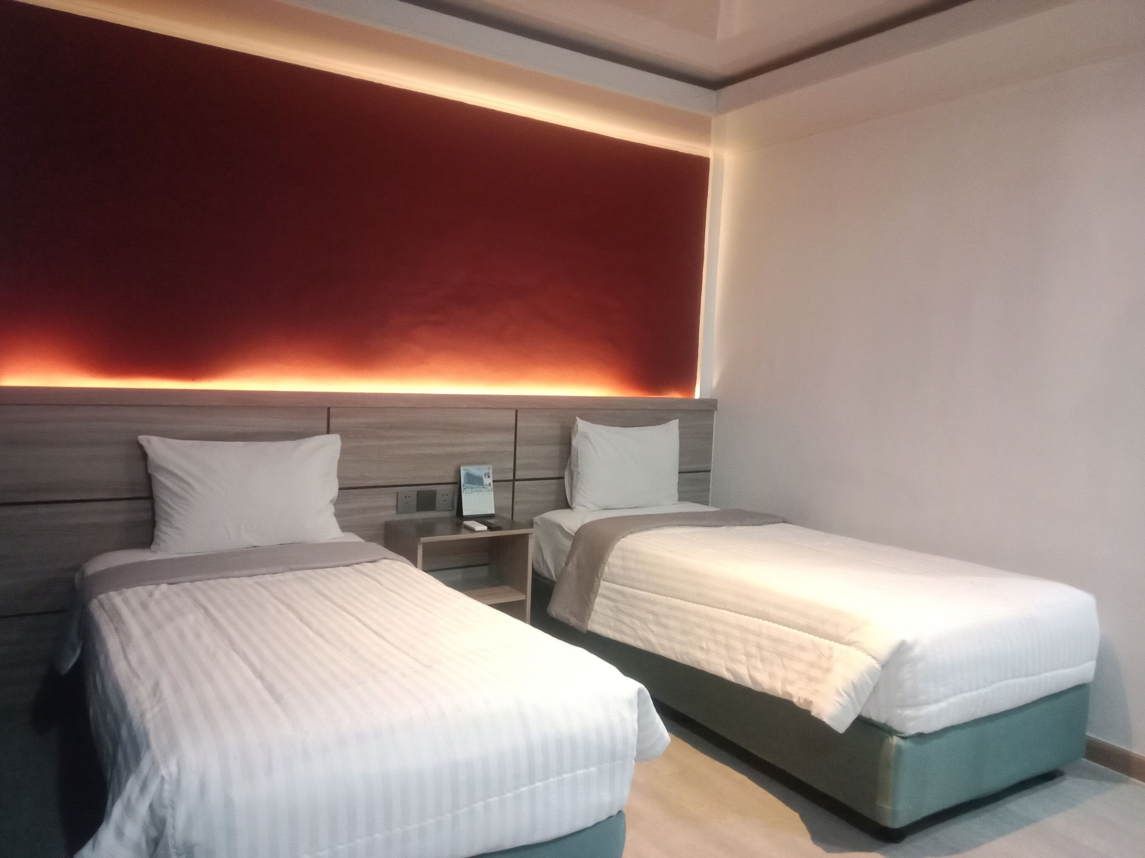 Grand-Zweibettzimmer | Kostenloses WLAN