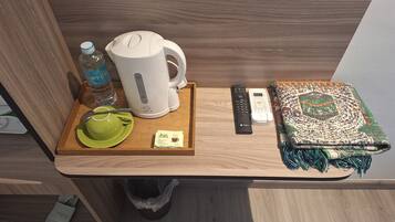 Enkeltrom – standard | Oppholdsområde