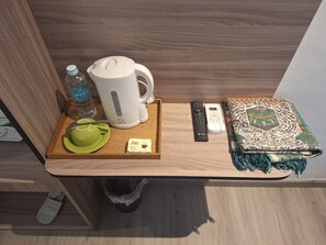 스탠다드 싱글룸 | 거실 공간