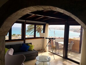 TV - "Panorama" mit Wasserblick by Interhome (Costa Calma)