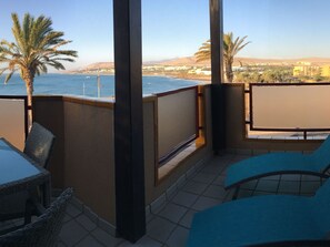 Terrace/patio - "Panorama" mit Wasserblick by Interhome (Costa Calma)