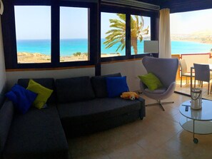 TV - "Panorama" mit Wasserblick by Interhome (Costa Calma)