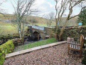 Property grounds - Wain Wath Cottage (Richmond)
