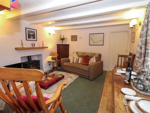 Living area - Wain Wath Cottage (Richmond)