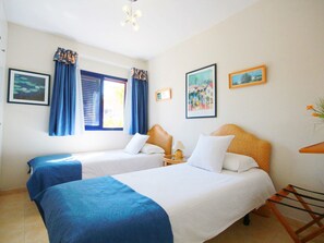 2 Schlafzimmer, Internetzugang