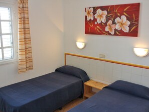 1 Schlafzimmer, Internetzugang