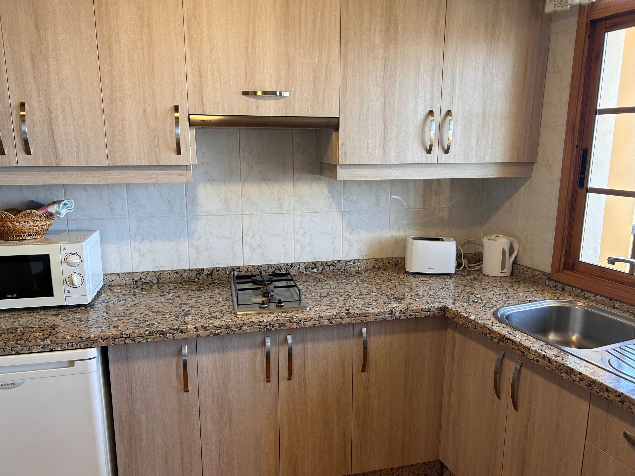 Cocina privada