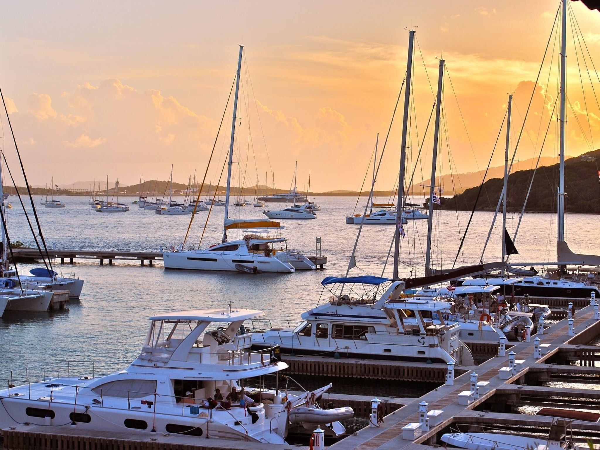 Marina