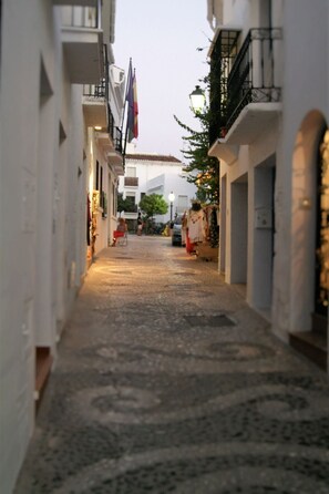 Property grounds - Typisches Haus im Zentrum des Barrio Morisco by Interhome (Frigiliana)