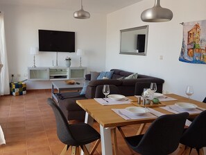 Living area - Casa Altos by Interhome (Almuñécar)