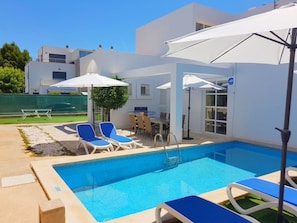 Pool - Villa 3 Can Picafort by Interhome (Can Picafort)