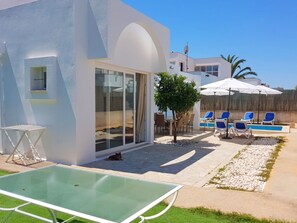 Terrace/patio - Villa 3 Can Picafort by Interhome (Can Picafort)