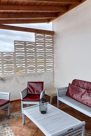 Terrace/patio - Casa Rosamar Apto 5 by Interhome (Puerto de la Cruz)