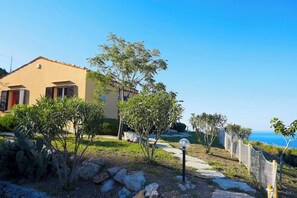 Property grounds - Villa Orca Scopello (Sicilia)