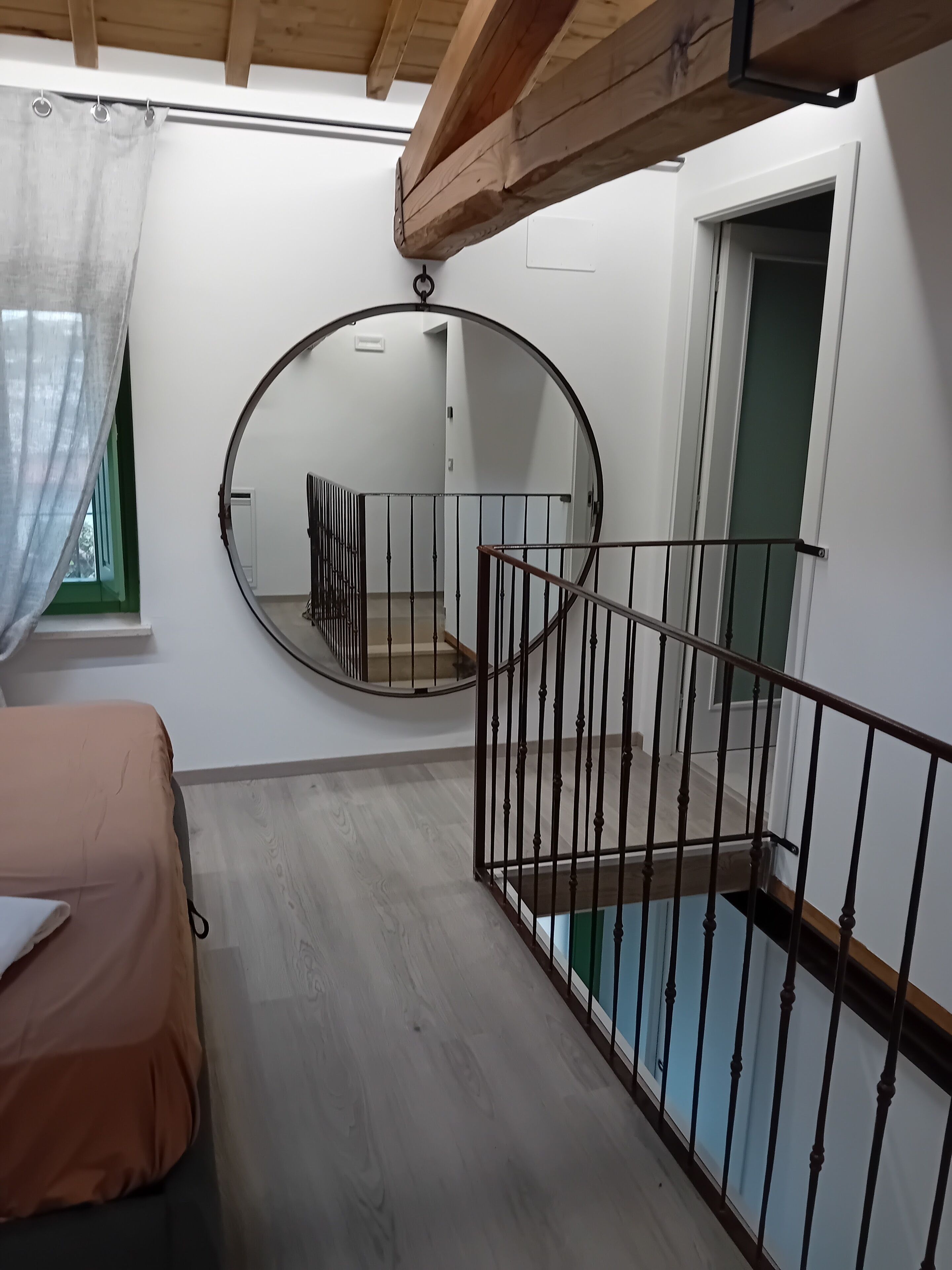 Wi-Fi, draps fournis