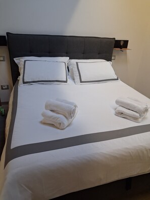 Wi-Fi, draps fournis