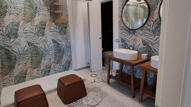 Spa - House Sant 'Angelo (Acquapendente)