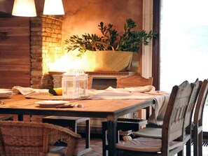 Dining - Wohnung "Villa I Spazio" mit Pool by Interhome (Volterra)