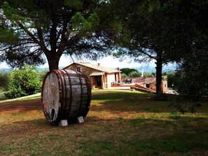 Property grounds - Schloss Selvole B2 by Interhome (Castelnuovo Berardenga)