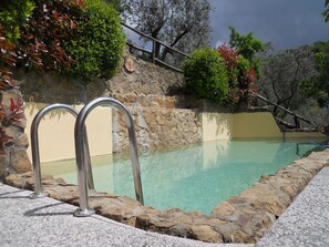 Pool - Bauernhaus Biancospino by Interhome (Vinci)