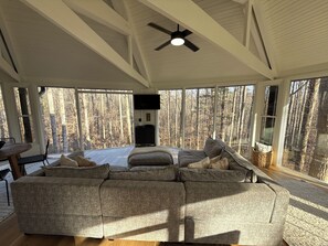 منطقة المعيشة