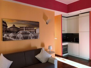 Living area - Appartamento "Nervi" mit Wi-Fi by Interhome (Genova)