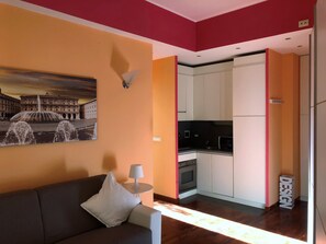 Living area - Appartamento "Nervi" mit Wi-Fi by Interhome (Genova)
