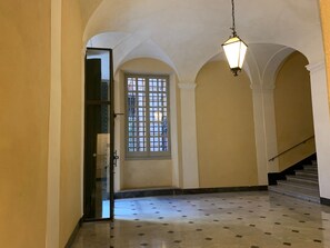 Interior - Wohnung 'Pellicceria' mit Wi-Fi by Interhome (Genova)