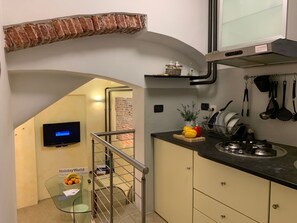 Interior - Wohnung 'Pellicceria' mit Wi-Fi by Interhome (Genova)