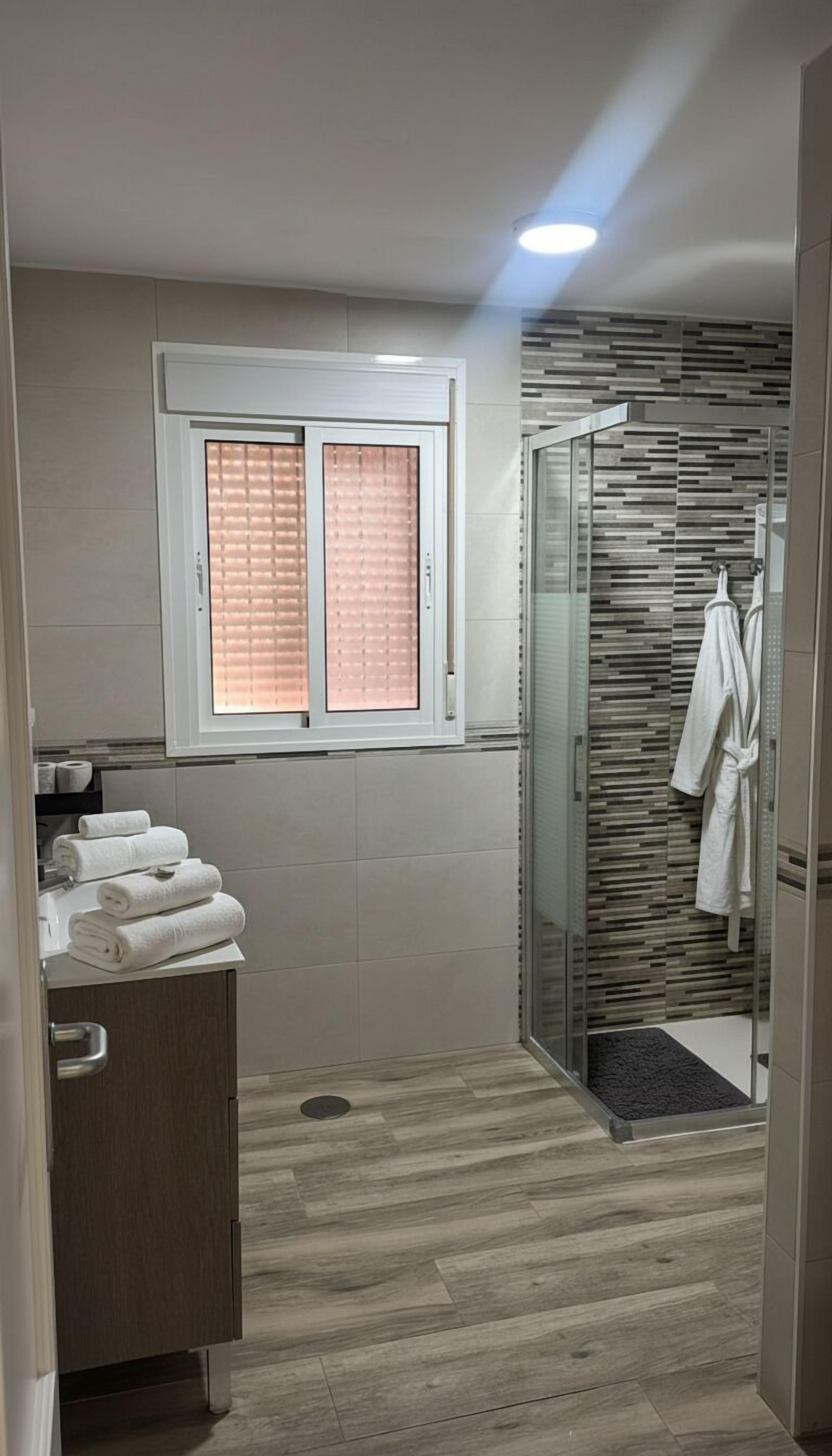 Casa Deluxe, planta baja | Baño