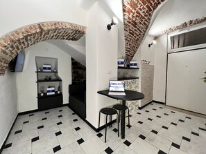 Interior - Wohnung 'La Casa di Zuli' mit Wi-Fi by Interhome (Genova)