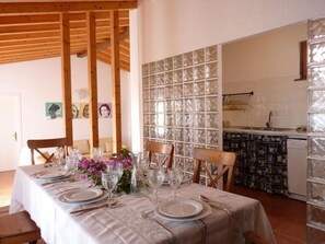 Dining - Tenuta "Dependance Cecilia" (Abhängigkeit Cecilia) by Interhome (Corsanico)