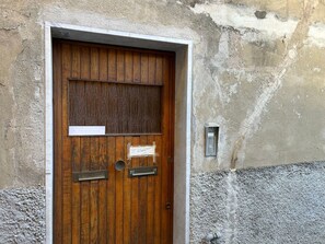 Detalle del exterior