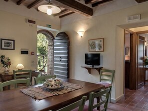 Dining - Wohnung Massa Marittima by Interhome (Casole d'Elsa)