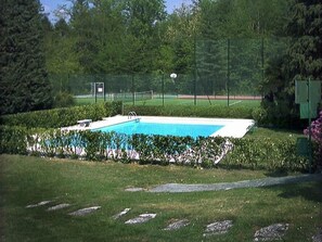 Sports court - Wohnung in Euroville mit gemeinschaftlichem Pool by Interhome (Luino)