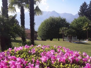 Property grounds - Wohnung in Euroville mit gemeinschaftlichem Pool by Interhome (Luino)