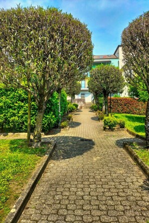 Property grounds - Lago Maggiore Gärten Wohnung by Interhome (Verbania)
