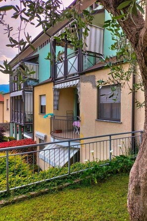 Property grounds - Lago Maggiore Gärten Wohnung by Interhome (Verbania)