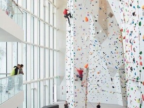 Fitness facility - Panorama - Apartment by Interhome (La Villa/Stern)