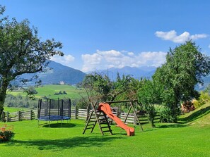 Children’s area - Panorama - Apartment by Interhome (La Villa/Stern)